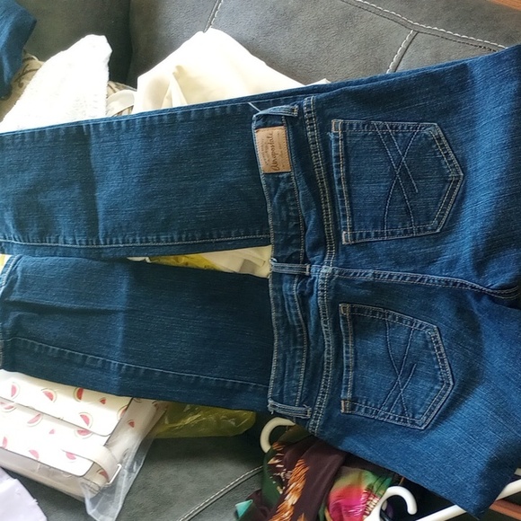 Aeropostale JEANS, Bayla Skinny Jeans; NWOT; SZ 8 - Picture 5 of 5